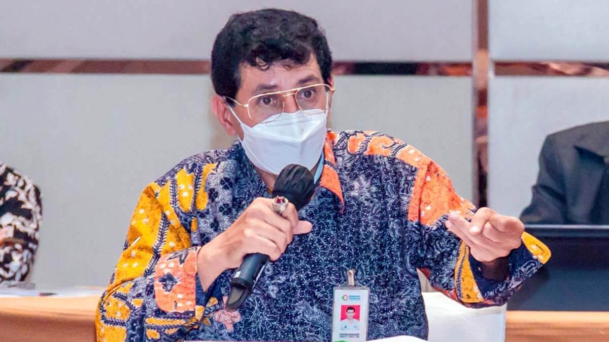 Hidrogen Jadi Sumber Energi Baru Sektor Industri