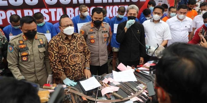 Tawuran Bergeser Jadi Dini Hari, Butuh Peran Serta Orangtua