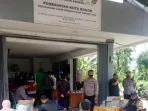 Perumda PPJ Gelar Vaksinasi Booster di Pasar TU Kemang