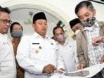 Wagub Jabar Temui Warga Bekasi Terdampak Pembangunan SPAM