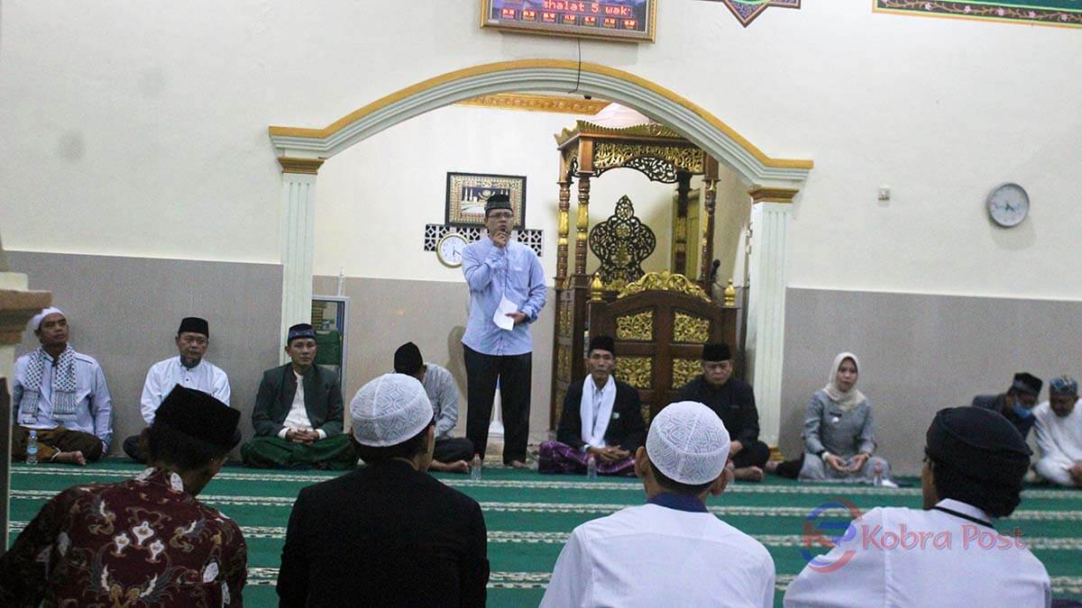 Tarling, Kegiatan Ramadan Ala Camat Rancabungur rancabungur