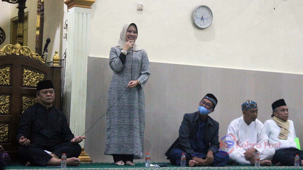 Tarling, Kegiatan Ramadan Ala Camat Rancabungur