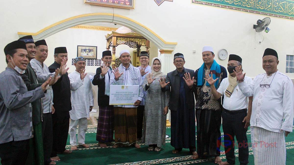 Tarling, Kegiatan Ramadan Ala Camat Rancabungur tarling