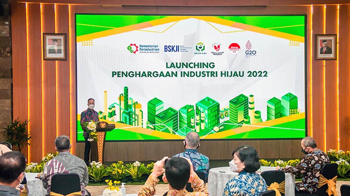 Industri Hijau