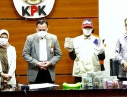 KPK Tetapkan Bupati Bogor Sebagai Tersangka