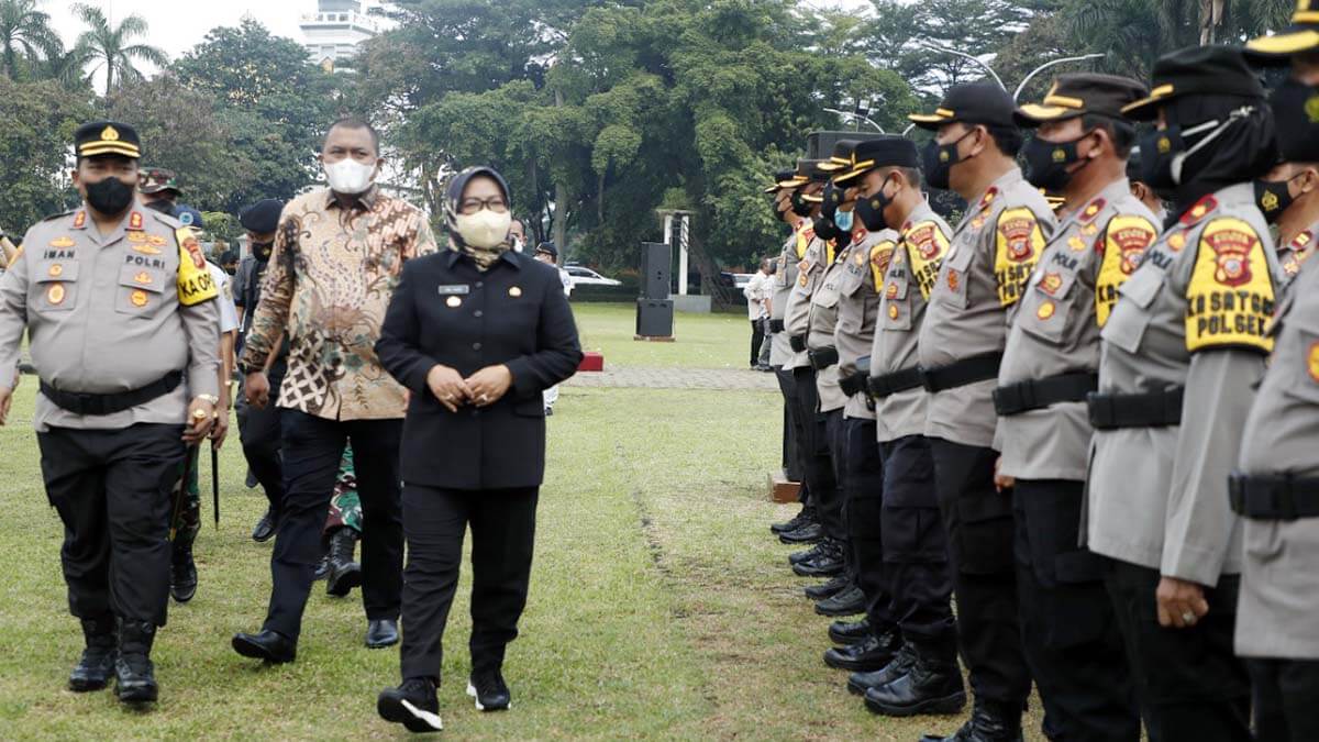 Amankan Mudik, Pemkab Bogor Siapkan 1.200 Personel Gabungan