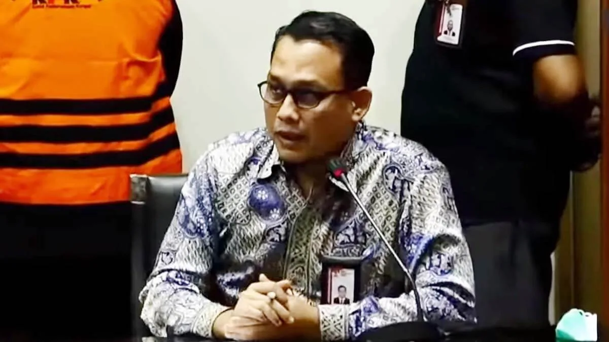 KPK Terus Usut Kasus Suap Bupati Bogor Penggeledahan