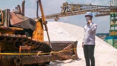 Menperin Targetkan Industri Petrokimia Peringkat Satu di ASEAN