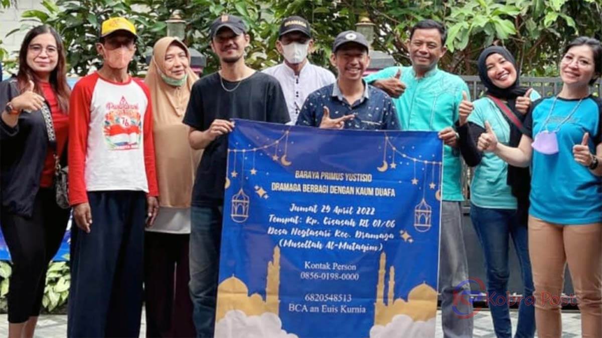 Baraya Primus Yustisio Dramaga