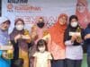 Emak-emak Babakan Serbu Minyak Goreng Murah