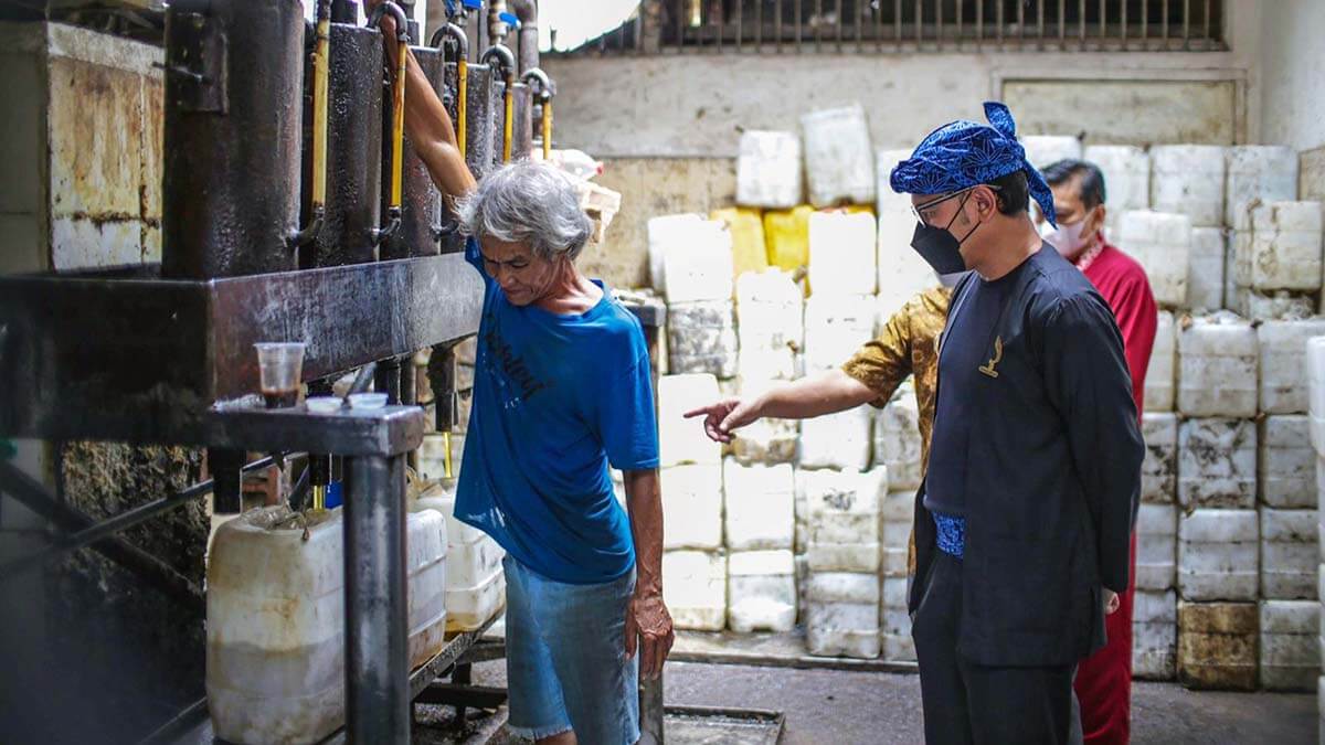 Bima Minta Pemerintah Pusat Bergerak Cepat Atasi Kelangkaan Minyak Goreng