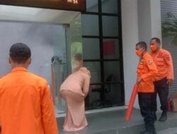 Gempa Guncang Kantor BPBD Kota Bogor