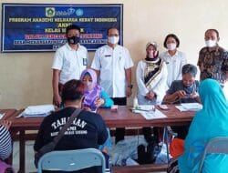 7 Desa di Rancabungur Serentak Bagikan BPNT dan BLT Minyak Goreng