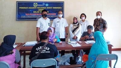 7 Desa di Rancabungur Serentak Bagikan BPNT dan BLT Minyak Goreng