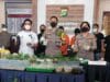 Polisi Bongkar Budidaya Ganja Hidroponik di Bekasi