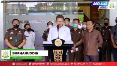 Dirjen Perdagangan Luar Negeri Jadi Tersangka Kasus Kelangkaan Migor