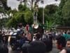 Ratusan Mahasiswa Bogor Menggugat Istana