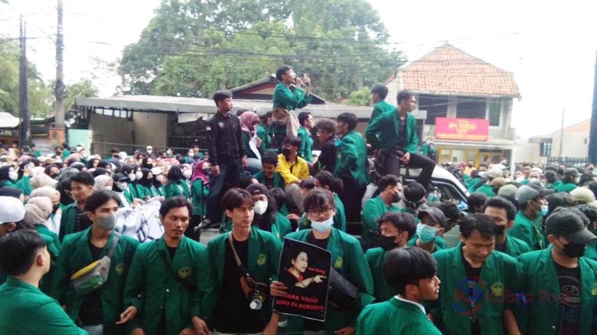Demo Mahasiswa