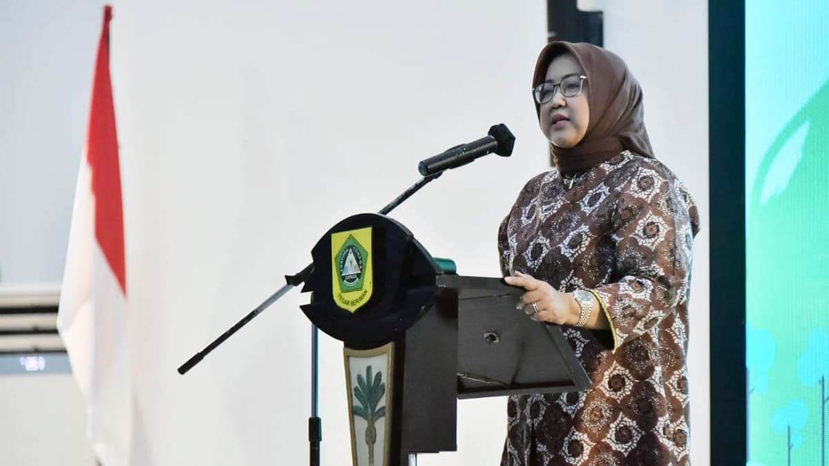 IDM Kabupaten Bogor Sudah Melebihi Target RPJMD 2023
