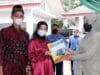Pasangan Nikah Siri Sumringah Ikut Isbat Nikah