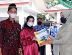 77 Pasangan Nikah Siri Sumringah Ikut Isbat Nikah