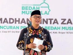 Gubernur Jabar Tunjuk Iwan Setiawan Jadi Plt Bupati Bogor