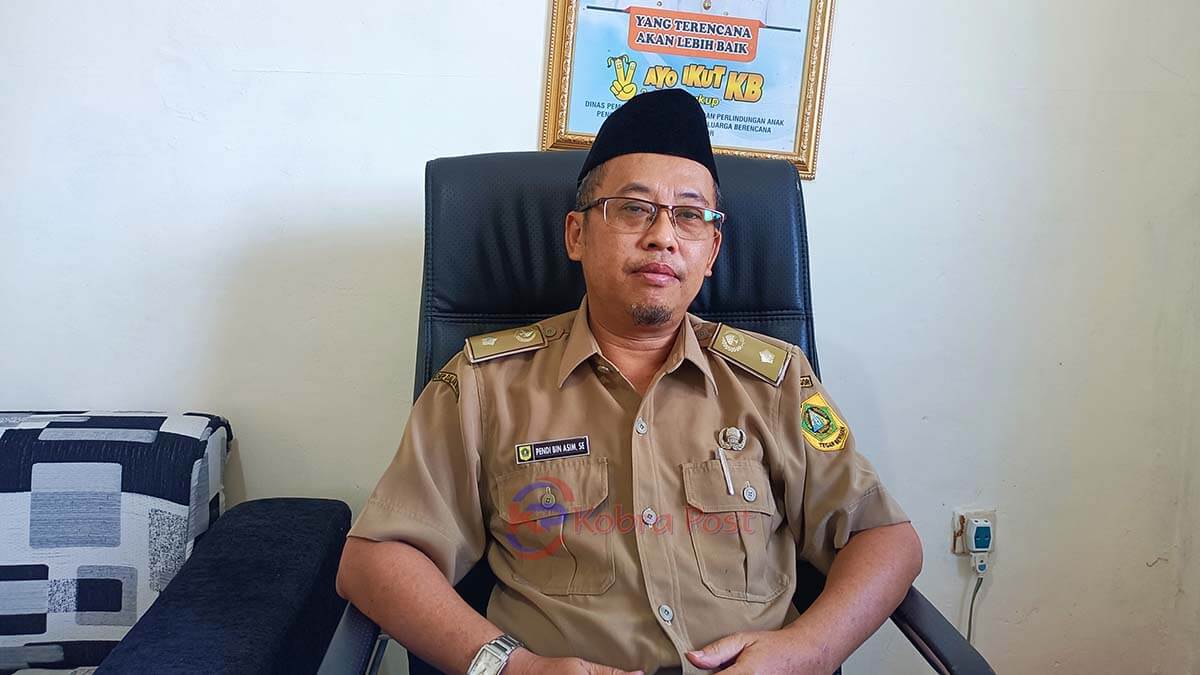 ini penjelasan kades ciapus