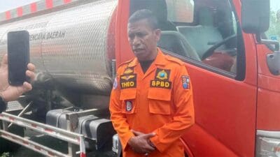 Kepala Pelaksana BPBD Kota Bogor