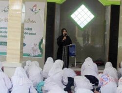 SMPN 1 Ciampea Gelar Sanlat Ramadan