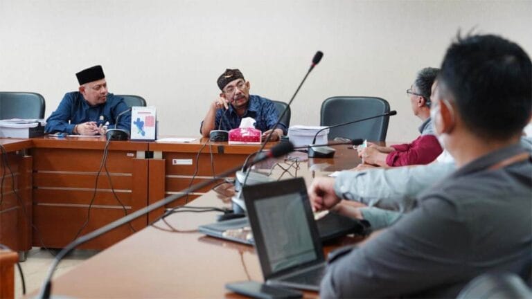 Ketua Komisi II DPRD Minta Pemkot Bogor Segera Selesaikan Persoalan PKL