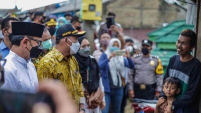 Perlu Kolaborasi Mengubah Kampung Mongol Tegallega