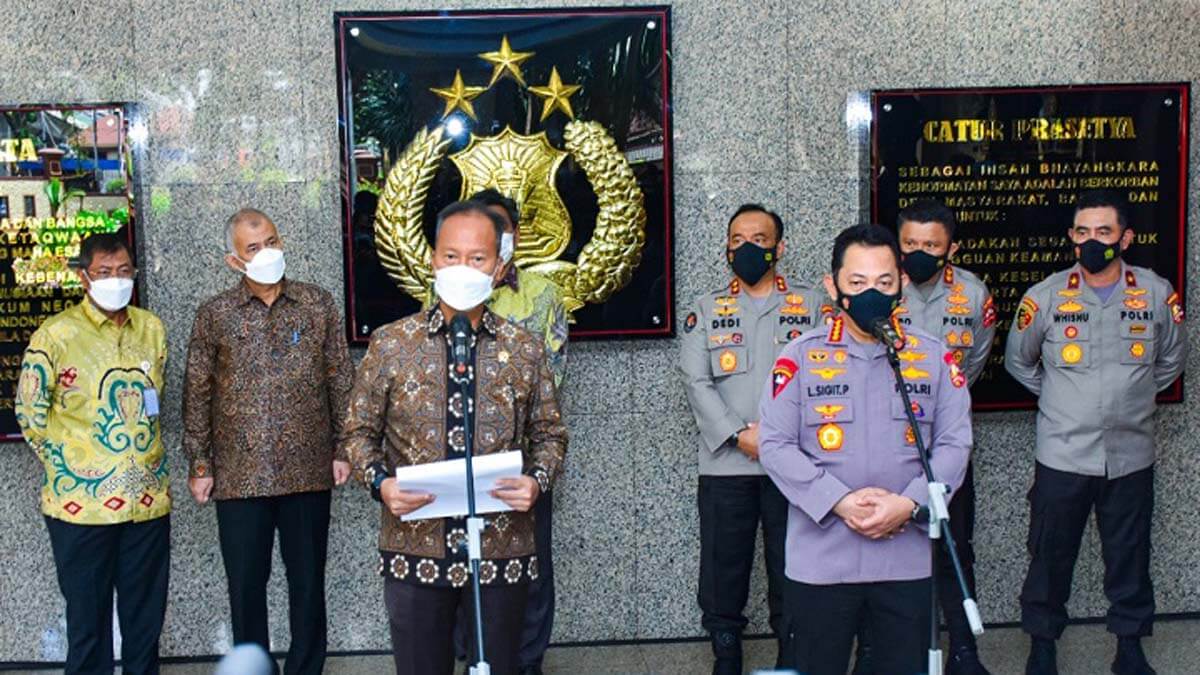 Pelaku Industri dan Distributor Minyak Goreng Curah Bersubsidi