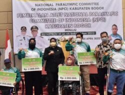 Bupati Bogor Gelontorkan Dana Hibah Rp18 Miliar Untuk NPCI