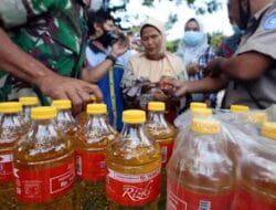 Kabupaten Bogor Peringkat Kedua Tertinggi Pemesan MGC di Aplikasi Sapawarga