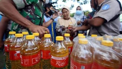 Kabupaten Bogor Peringkat Kedua Tertinggi Pemesan MGC di Aplikasi Sapawarga