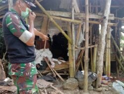 Heboh, Penemuan Mayat Membusuk di Gubug Reyot