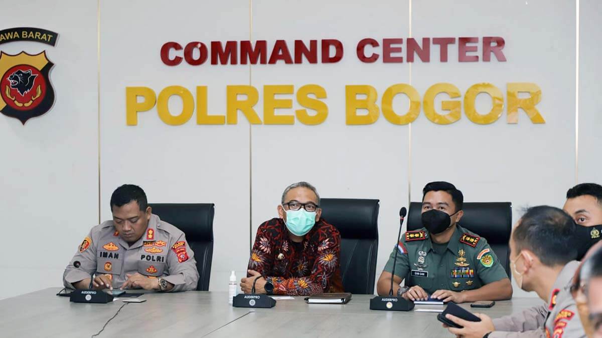 Pos Pam Mudik Lebaran