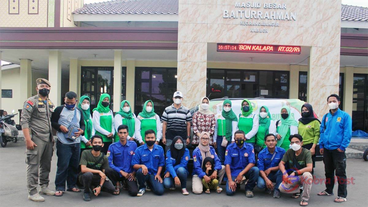 Personil Kecamatan Rancabungur