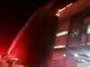 Lantai 4 Gedung RSUD Leuwiliang Bogor Terbakar