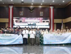 Atang Ajak Santri Jadi Pemimpin Berlandaskan Iman
