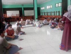 SMK Bina Warga 1 Bogor Gelar Sanlat Ramadan