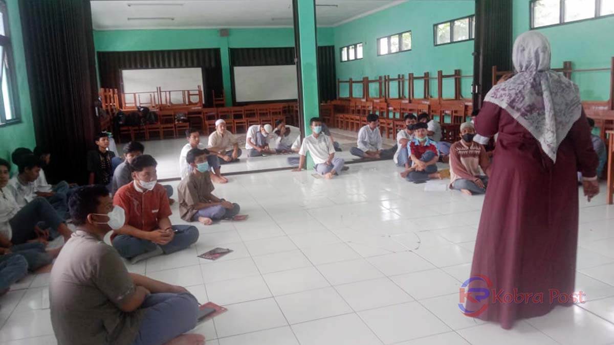 SMK Bina Warga 1 Bogor Gelar Sanlat Ramadan