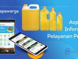 Aplikasi Minyak Goreng Murah Bagi Masyarakat Bodebek