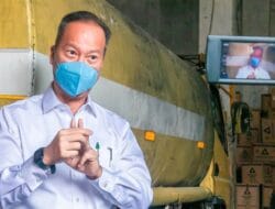 Terkuak, Distributor Repacking 78 Ton Minyak Goreng Curah Bersubsidi