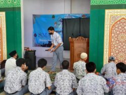 SMAN 1 Rancabungur Gelar Smartren Ramadan