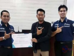 SMK Citra Pariwisata Bogor Jadi Tempat Uji Kompetensi LSP