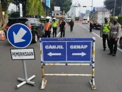 Tidak Ada Ganjil Genap di Jakarta Selama Lebaran 2022 Tidak Ada Ganjil Genap di Jakarta Selama Lebaran 2022
