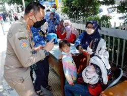Wow, Suntik Vaksin Booster Dapat Hadiah Emas