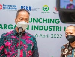 2 Strategi Kemenperin Bangun Industri Hijau