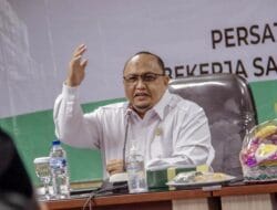 Atang : Tidak Ada Mantan Guru